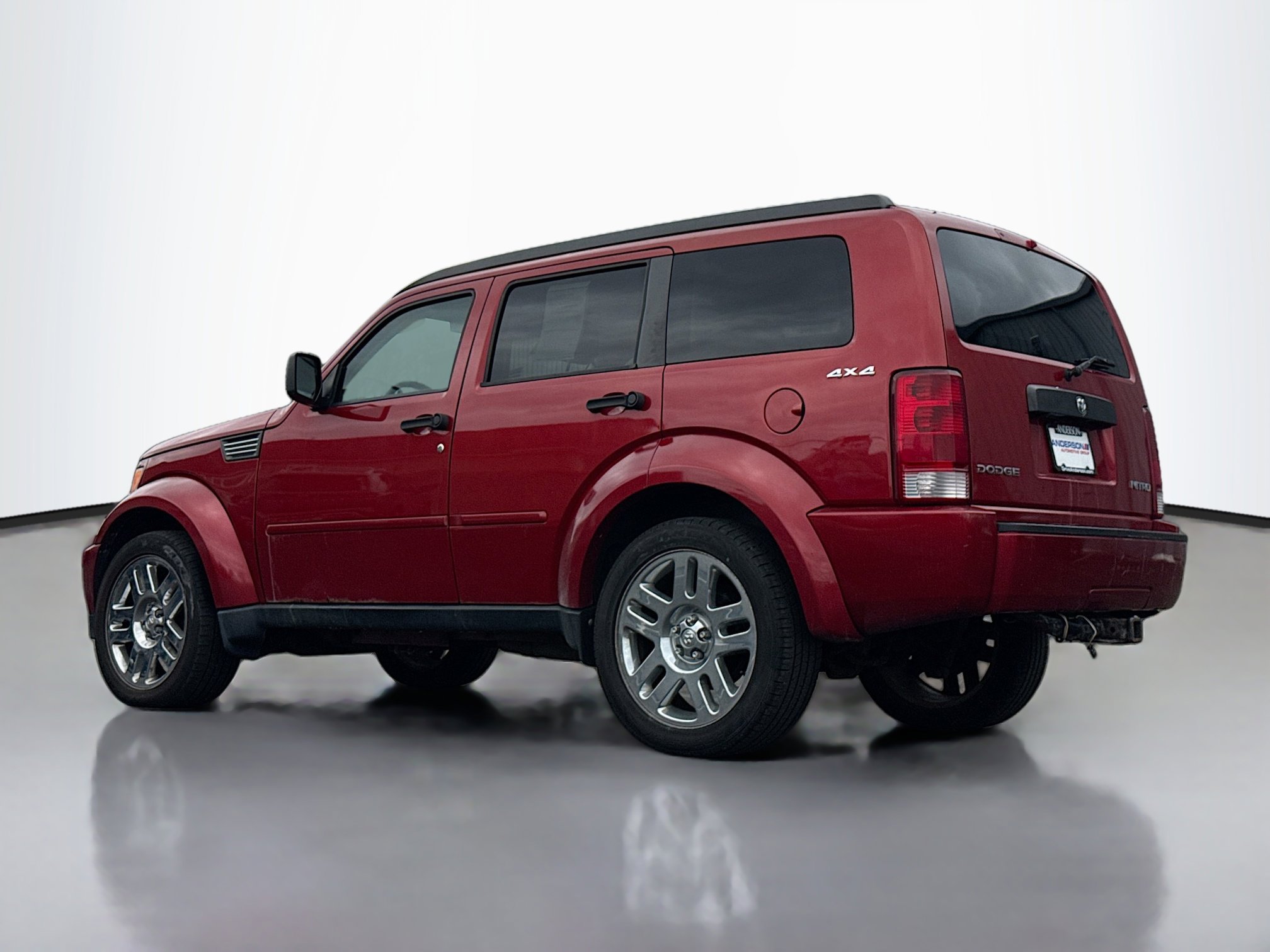 Used 2010 Dodge Nitro Heat image 14