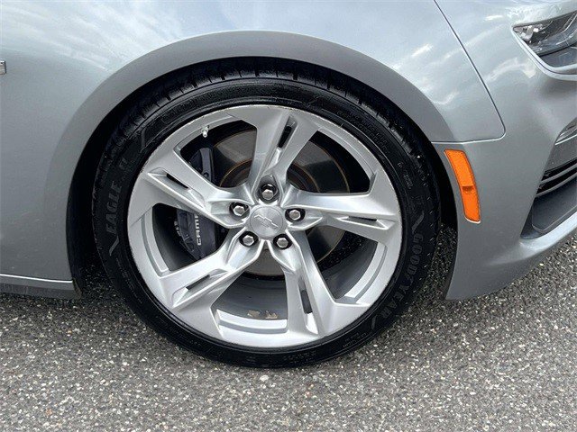 Certified 2023 Chevrolet Camaro SS image 9