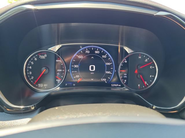 Used 2023 Chevrolet Blazer RS FWD image 19