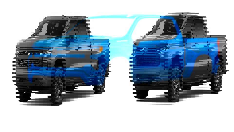 New 2026 Chevrolet Silverado 1500 RST w/ RST Select Package image 21