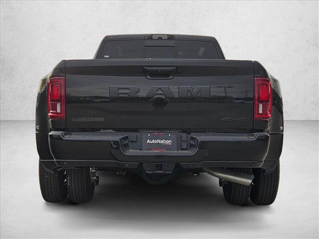 New 2026 RAM 3500 Laramie AWD/4WD image 8