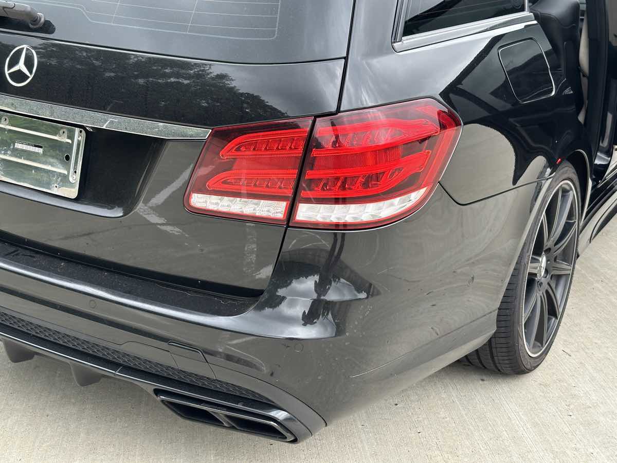 Used 2015 Mercedes-Benz E 63 AMG S-Model w/ Driver Assistance Package image 11