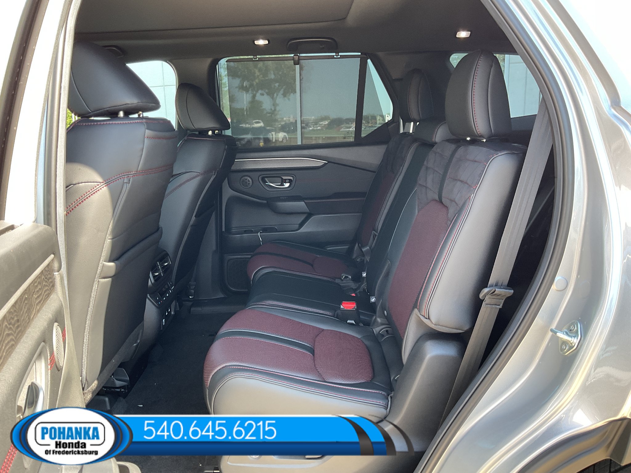 New 2026 Honda Pilot Black Edition image 20