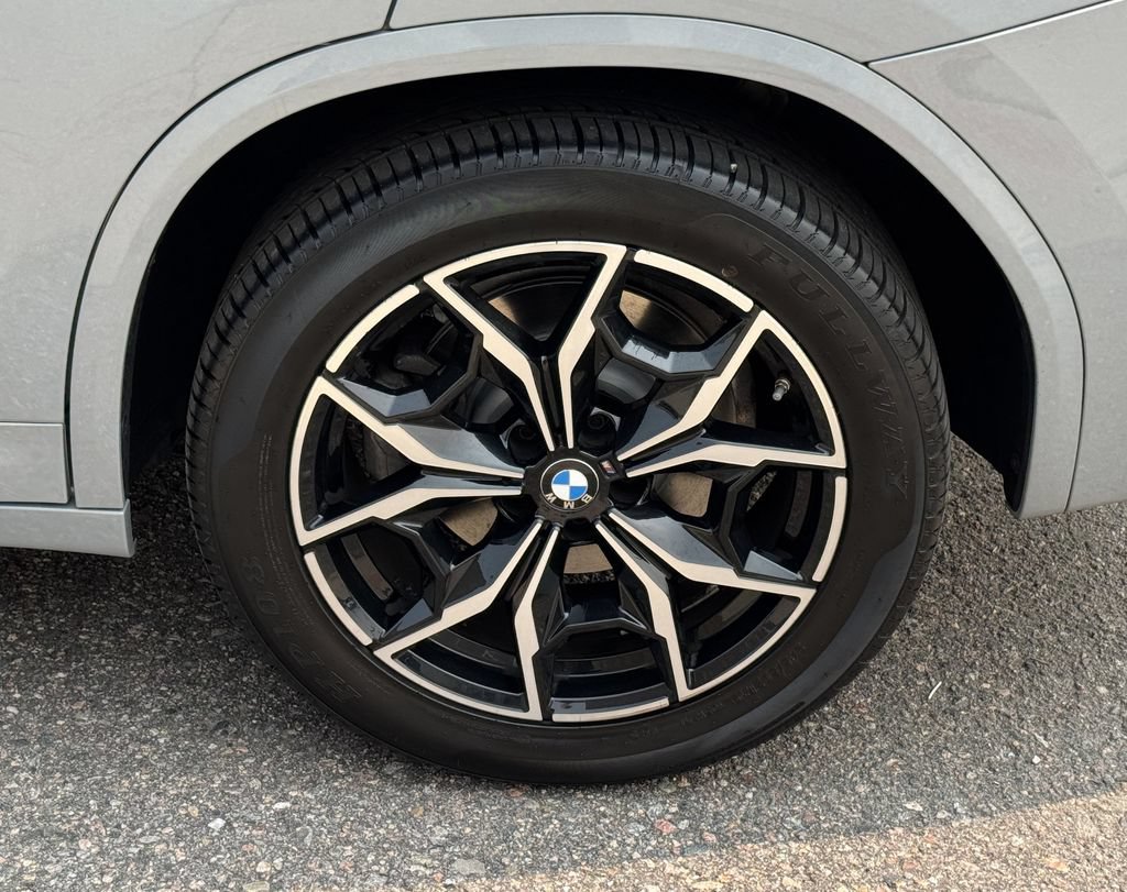 Used 2023 BMW X3 xDrive30i w/ M Sport Package AWD/4WD image 13