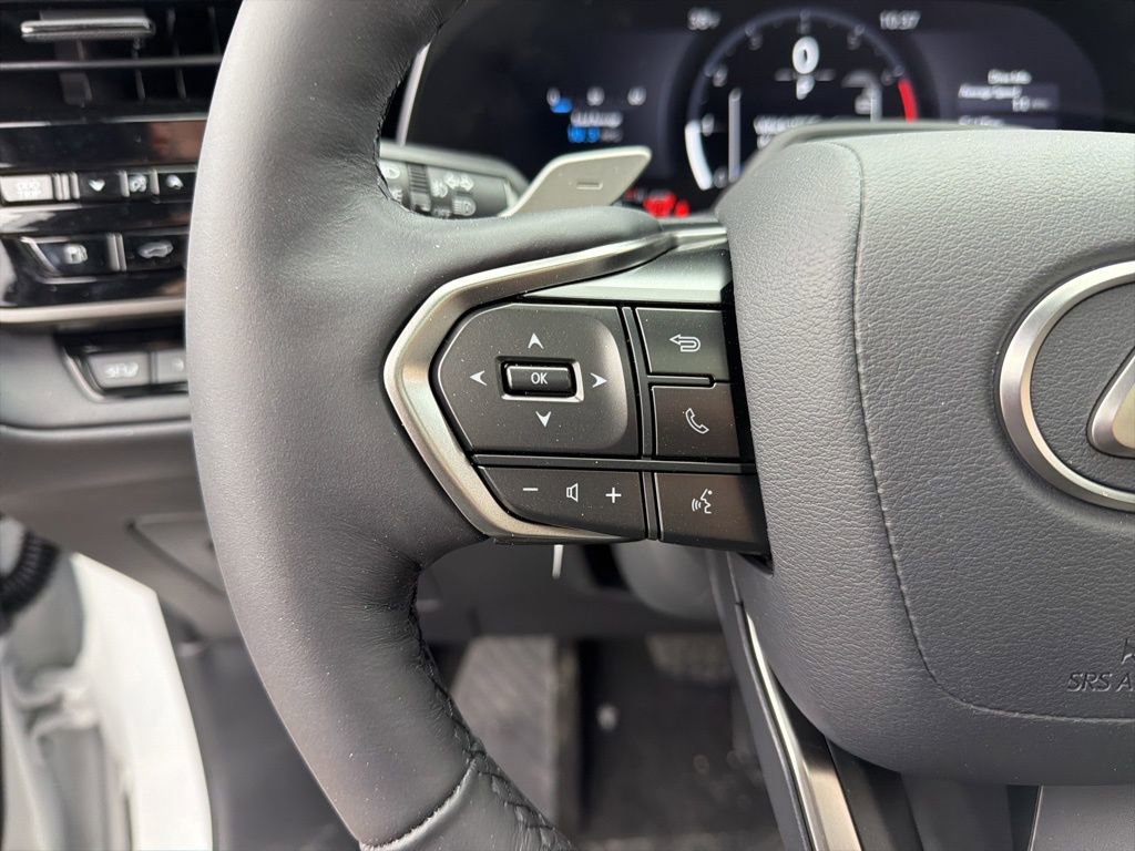 New 2026 Lexus TX 350 AWD w/ Technology Package image 11