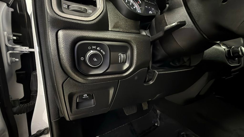 Used 2023 RAM 1500 Tradesman RWD image 19