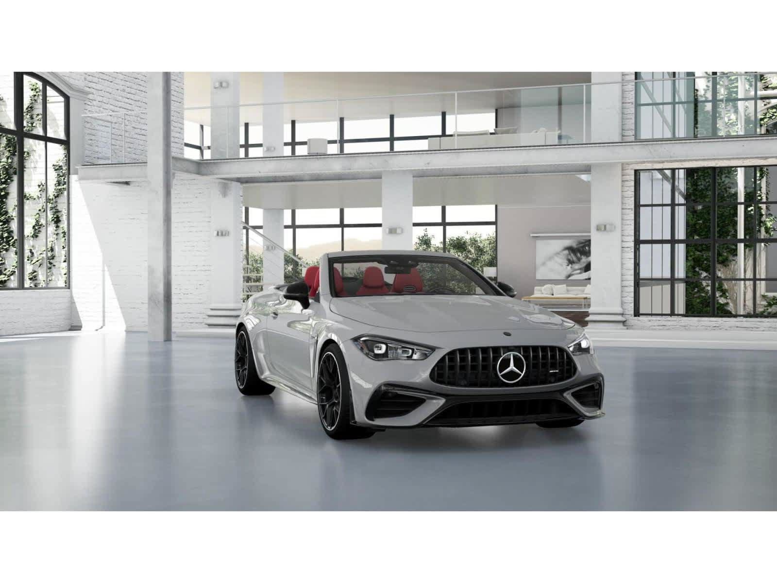 New 2027 Mercedes-Benz CLE 53 AMG 4MATIC Cabriolet image 8