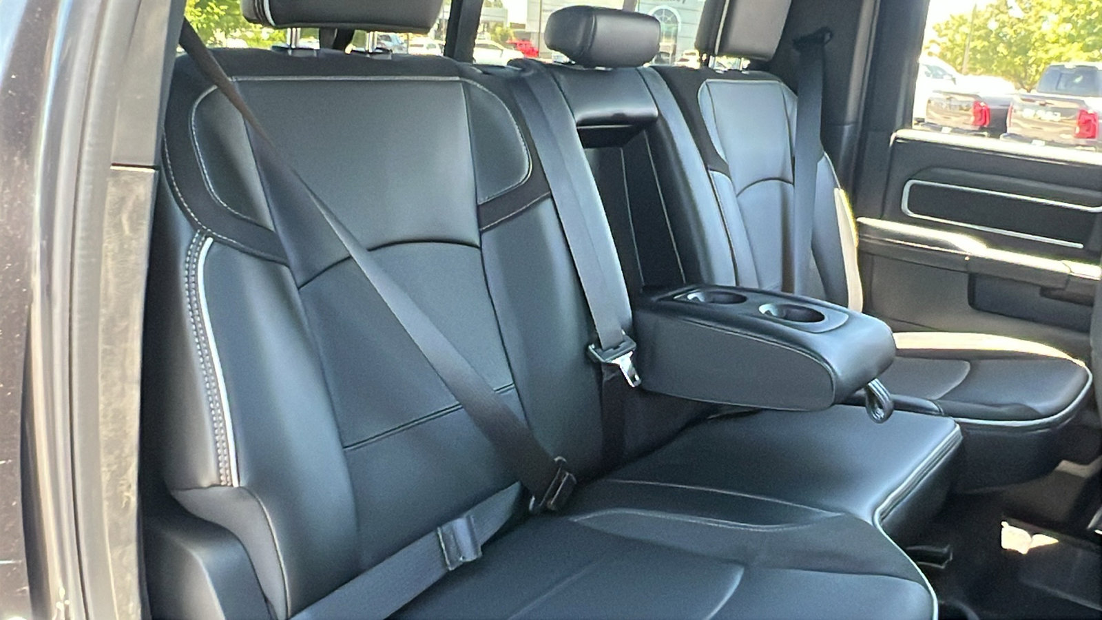 New 2025 RAM 2500 Laramie image 19