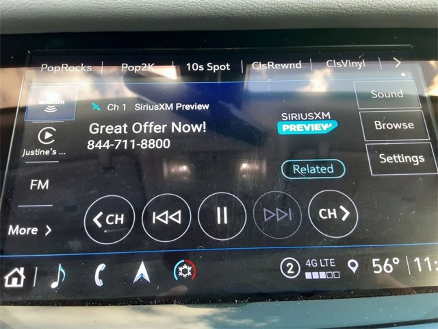 Used 2024 Cadillac XT6 Premium Luxury w/ Technology Package image 21