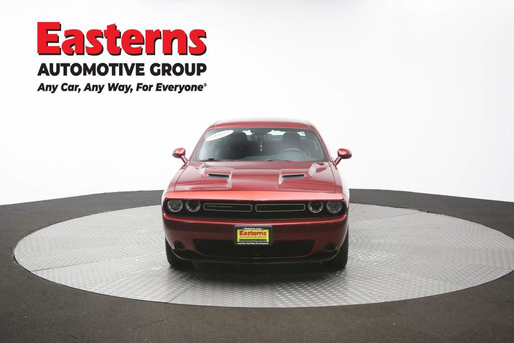 Used 2019 Dodge Challenger SXT AWD/4WD image 49