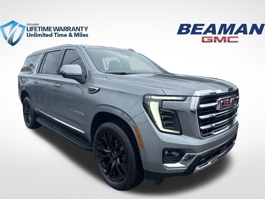 New 2026 GMC Yukon XL Elevation