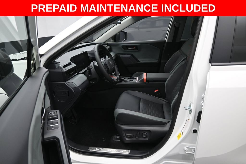 Certified 2026 Toyota RAV4 AWD Plug-in Hybrid w/ Illumination Package (TMS) image 9