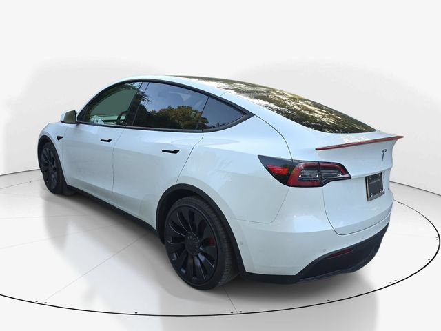 Used 2022 Tesla Model Y Performance AWD/4WD image 8