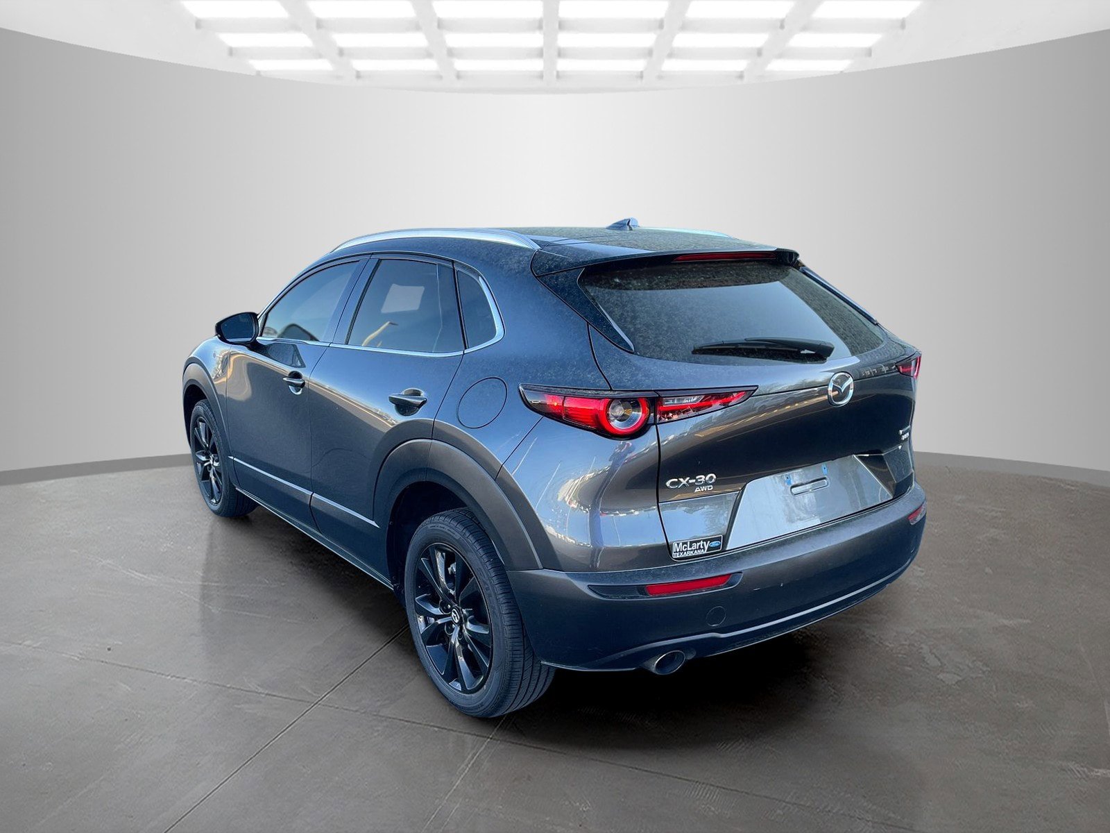 Used 2023 MAZDA CX-30 2.5 Turbo w/ Premium Package image 6