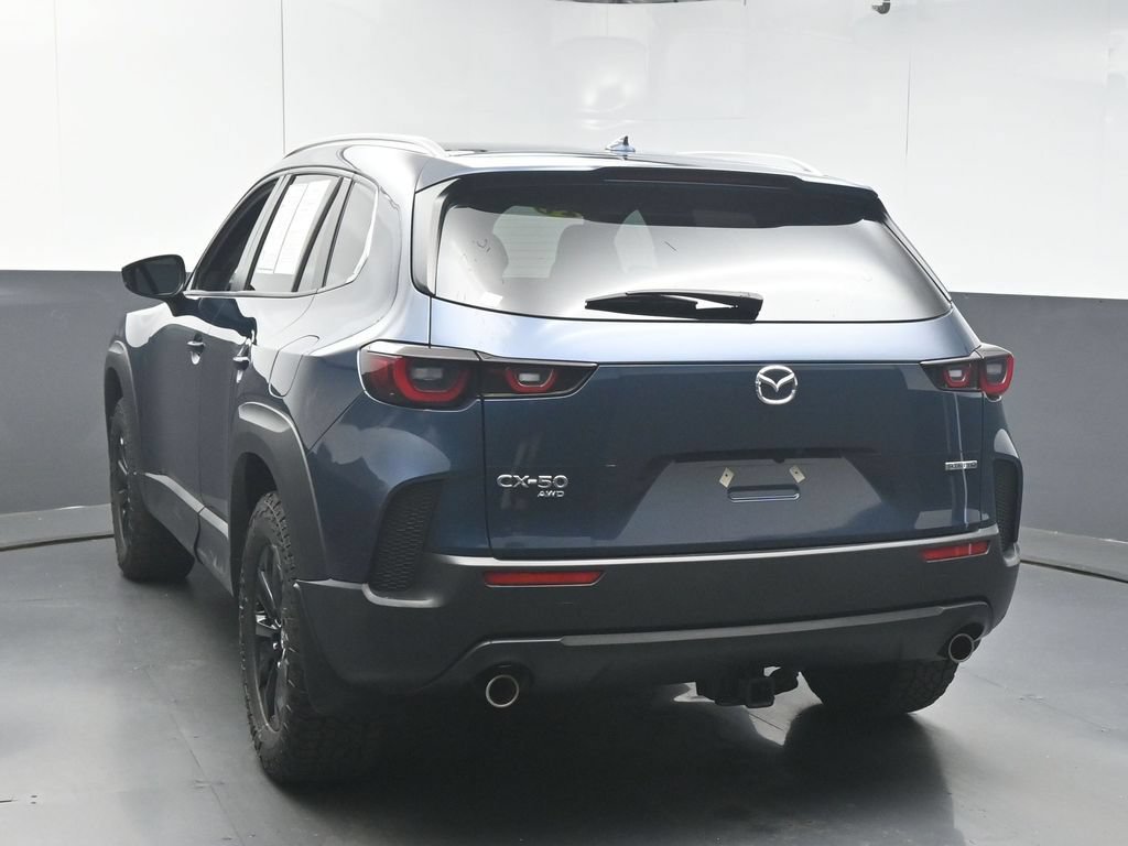 Used 2024 MAZDA CX-50 AWD 2.5 S w/ Premium Package image 6