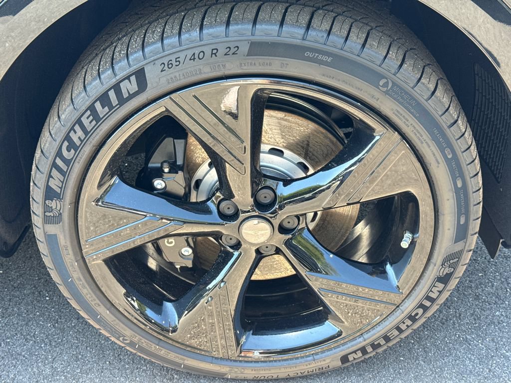New 2026 Genesis GV80 3.5T Prestige AWD/4WD image 14