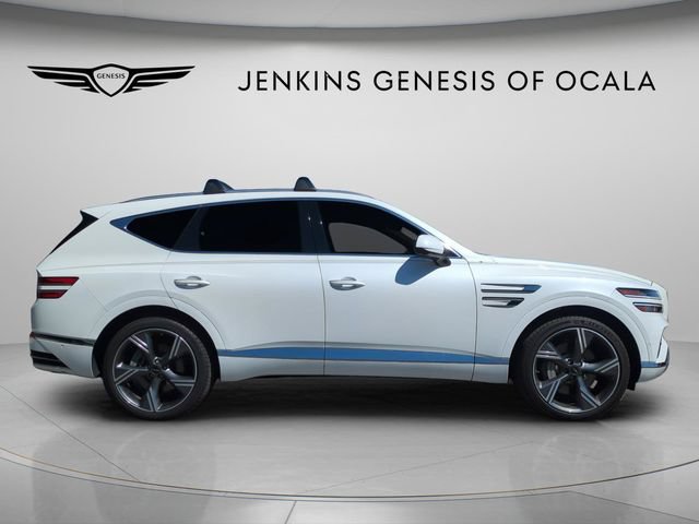 Used 2025 Genesis GV80 3.5T Prestige AWD/4WD image 8