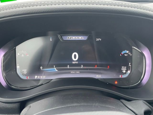 New 2026 RAM 2500 Rebel w/ Rebel Level 1 Equipment Group image 20