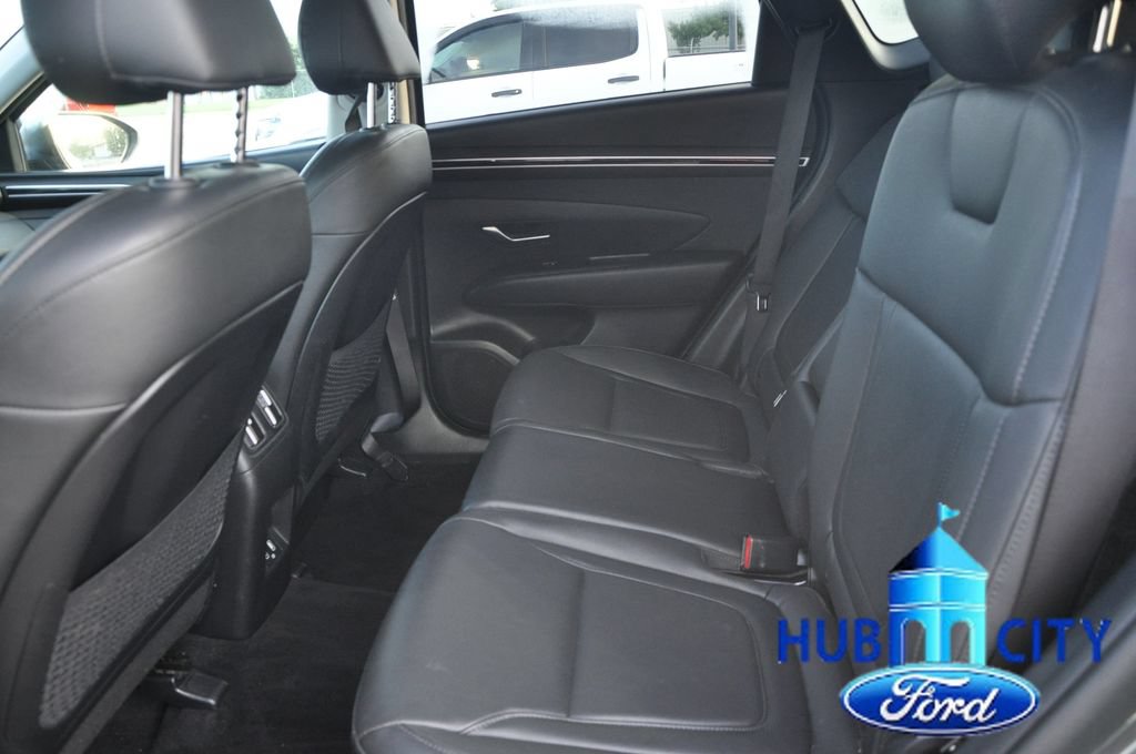 Used 2023 Hyundai Tucson SEL w/ Convenience Package FWD image 12