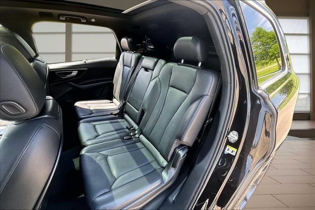 Used 2017 Audi Q7 2.0T Premium Plus w/ Premium Plus Package AWD/4WD image 25
