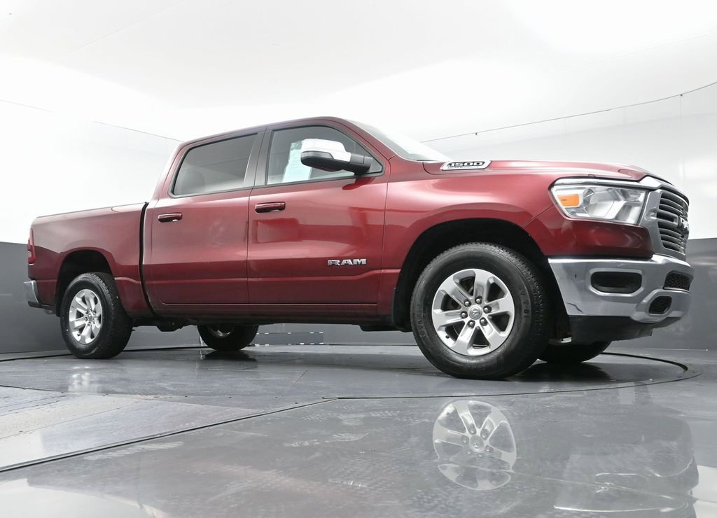 Used 2023 RAM 1500 Laramie image 45