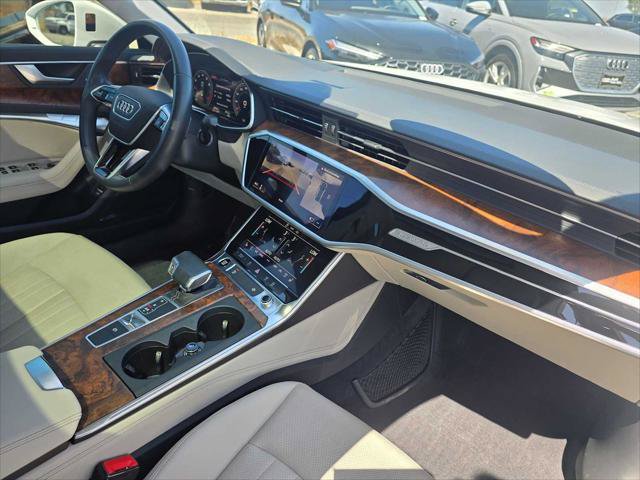 Used 2023 Audi A6 Premium Plus w/ Premium Plus Package AWD/4WD image 11