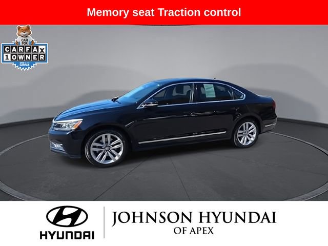 Used 2016 Volkswagen Passat 1.8T SEL Premium image 4