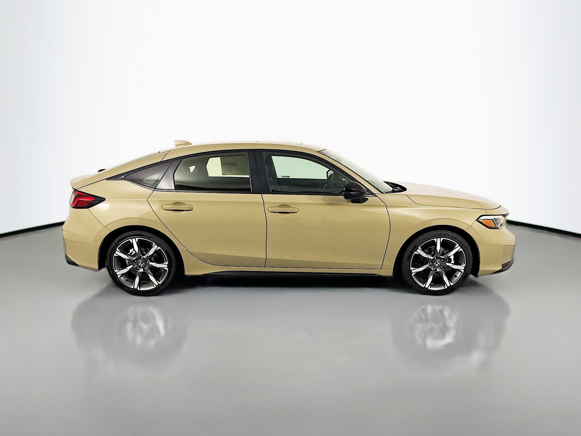 New 2026 Honda Civic Sport Touring image 4