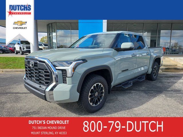Used 2022 Toyota Tundra SR5