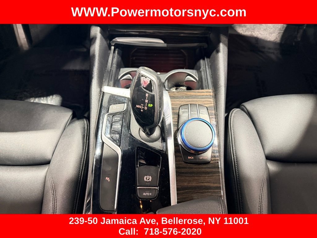 Used 2020 BMW 530i xDrive w/ Convenience Package AWD/4WD image 27