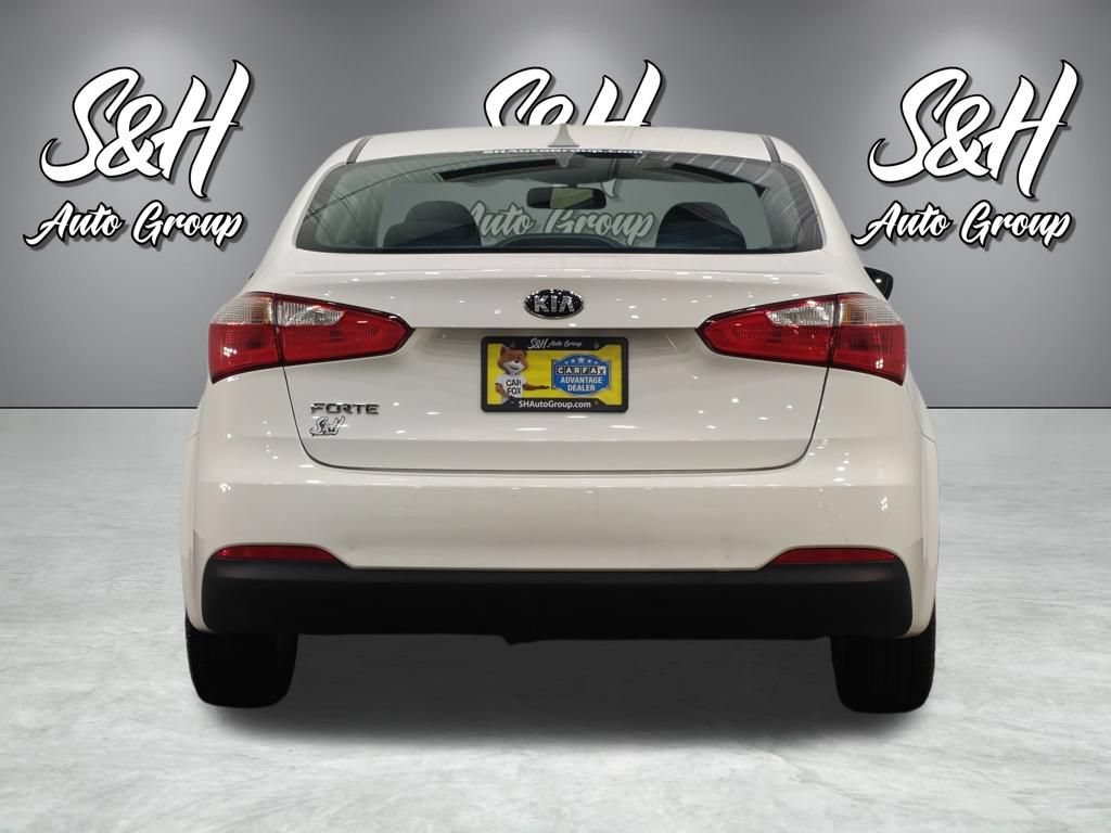 Used 2016 Kia Forte LX FWD image 18
