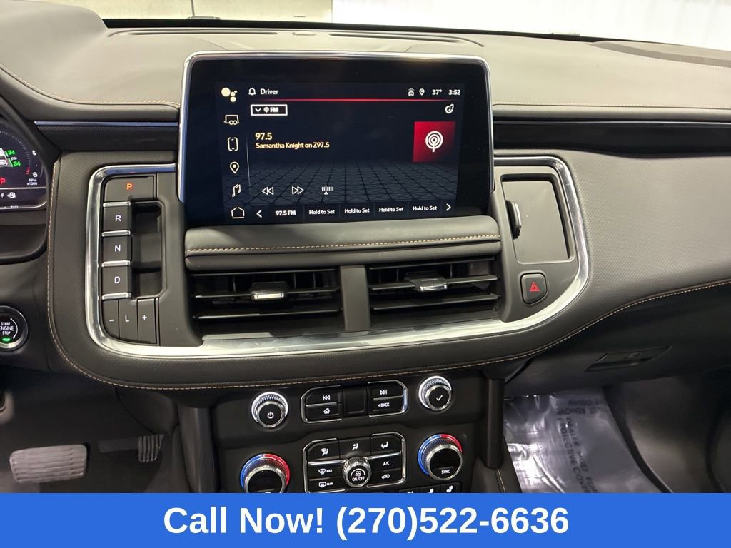 Used 2024 GMC Yukon AT4 w/ AT4 Premium Plus Package image 25