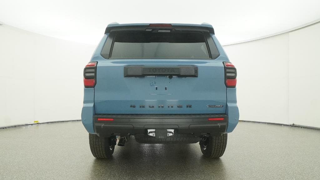 New 2026 Toyota 4Runner TRD Off-Road Premium image 80