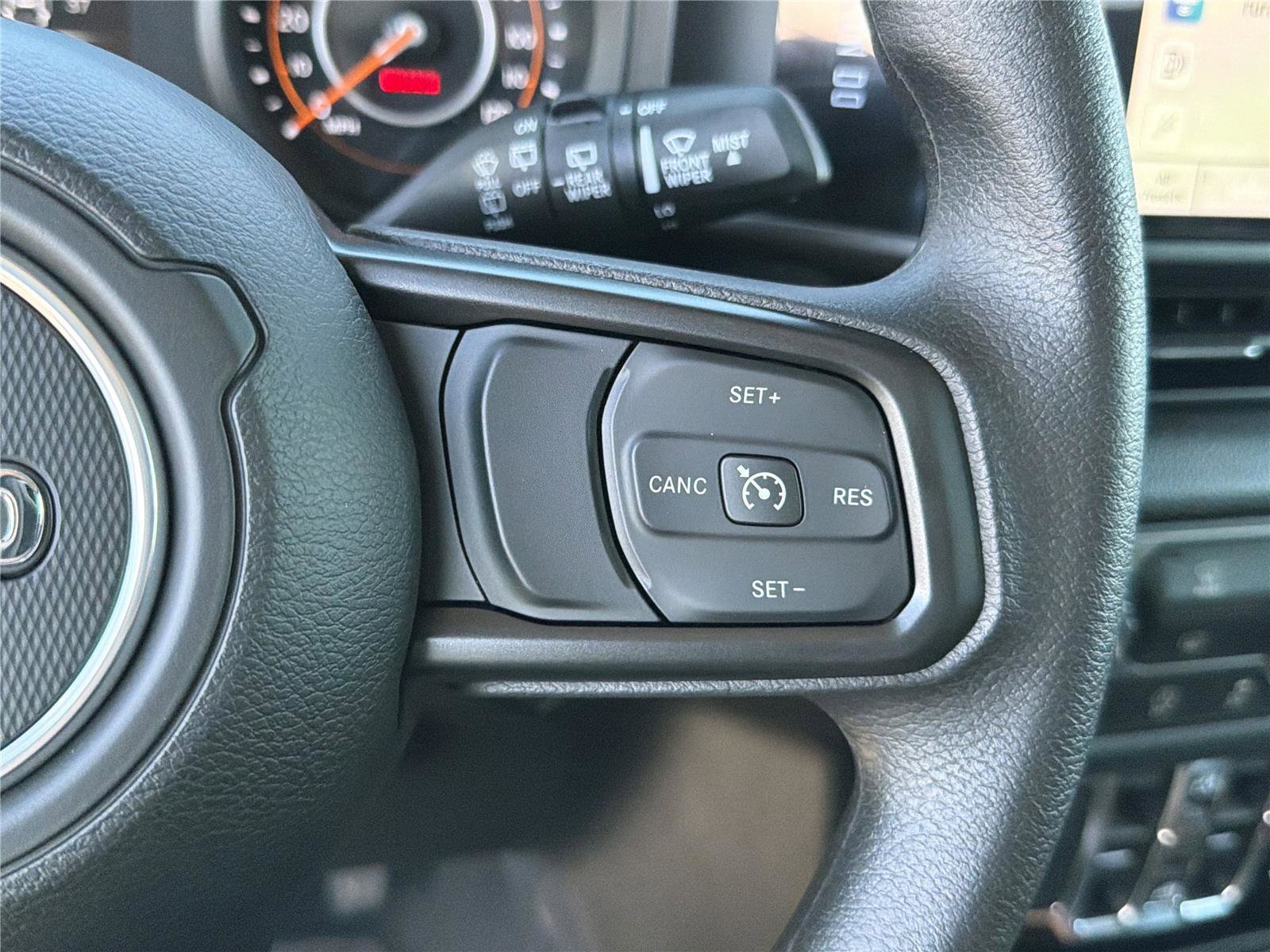 New 2026 Jeep Wrangler Sport image 26