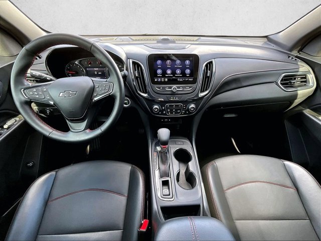 Certified 2024 Chevrolet Equinox RS w/ RS Leather Package image 16