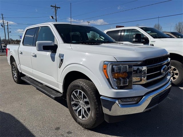 Used 2022 Ford F150 Lariat w/ FX4 Off-Road Package