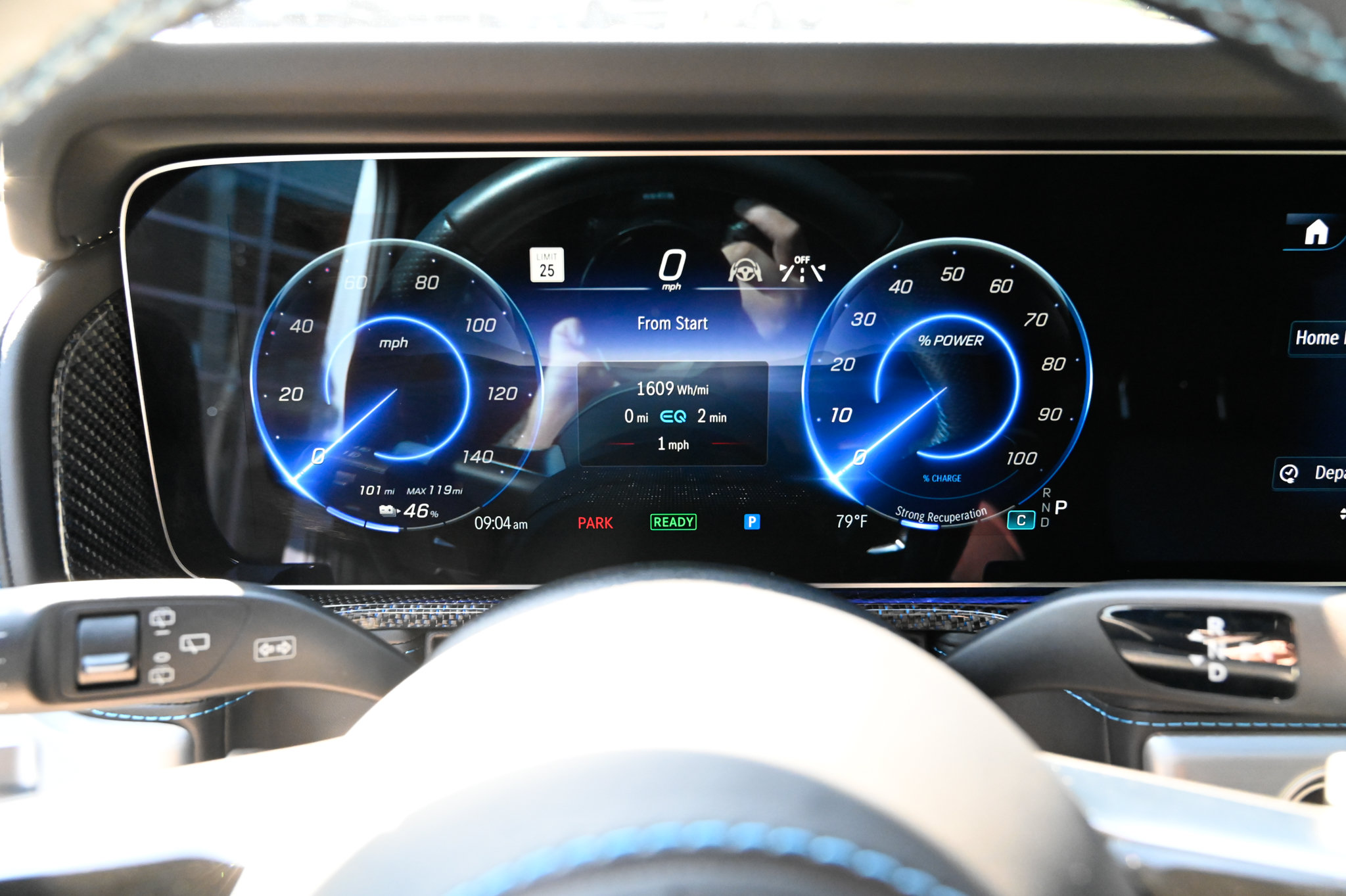 Used 2025 Mercedes-Benz G 580 w/ EQ Technology image 27
