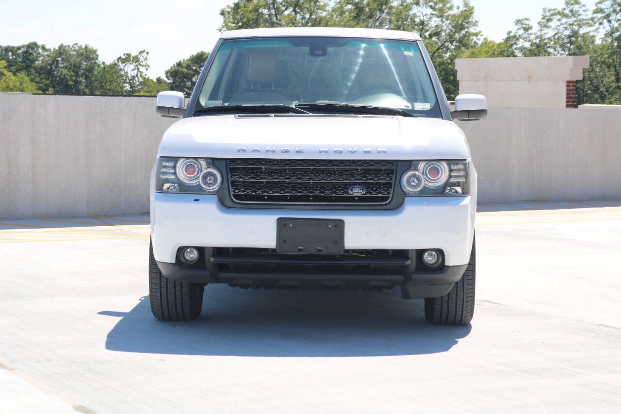 Used 2011 Land Rover Range Rover HSE AWD/4WD image 79
