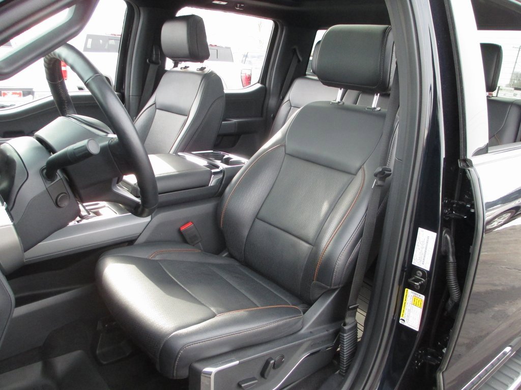 Used 2024 Ford F150 Lariat w/ FX4 Off-Road Package image 21