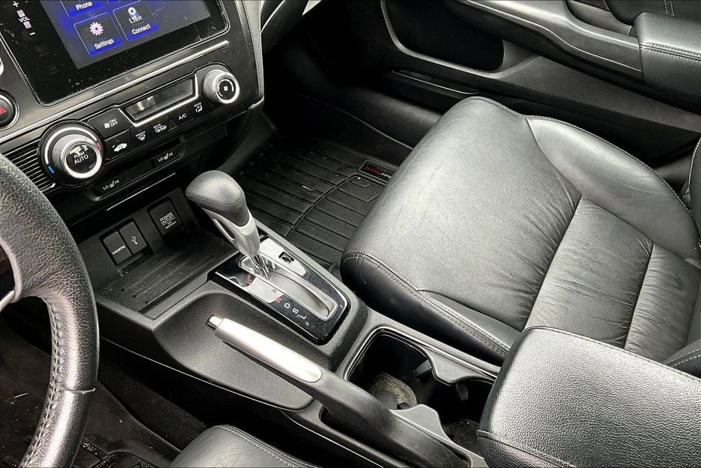 Used 2015 Honda Civic EX-L image 11