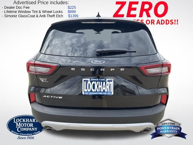 New 2026 Ford Escape Active w/ Tech Pack #1 image 6