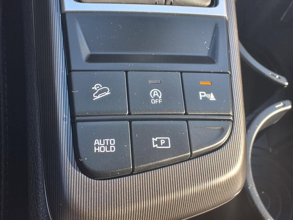 New 2026 Kia Sportage EX w/ EX Panorama Roof Package image 10