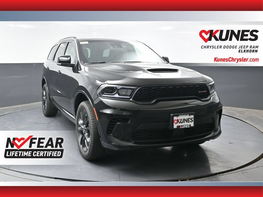 New 2026 Dodge Durango GT AWD/4WD image 1