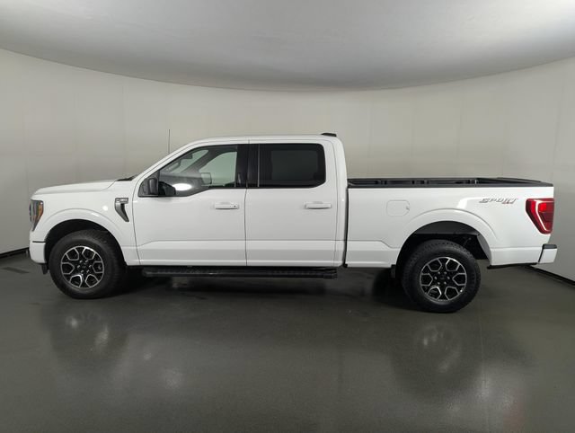 Used 2023 Ford F150 XLT w/ Equipment Group 301A Mid AWD/4WD image 5
