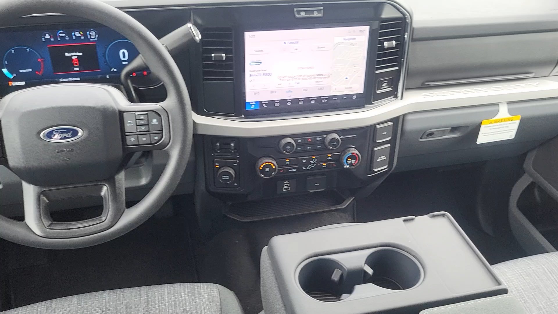 New 2026 Ford F350 XLT w/ XLT Premium Package AWD/4WD image 10