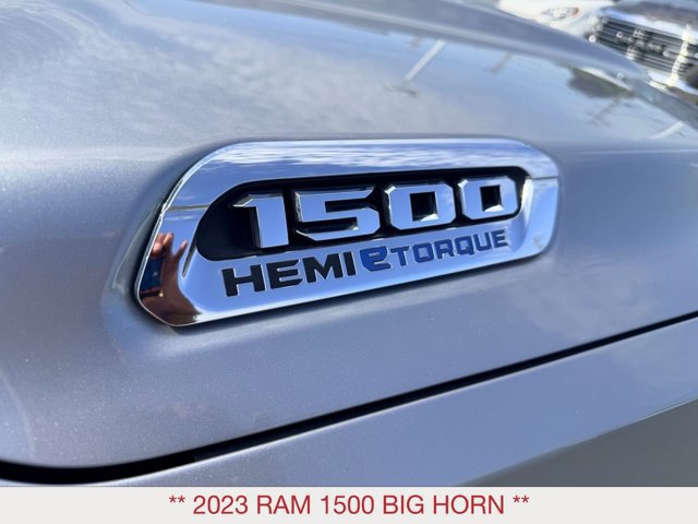 Certified 2023 RAM 1500 Big Horn AWD/4WD image 9