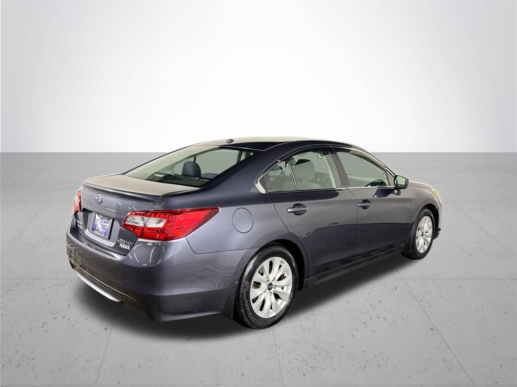 Used 2015 Subaru Legacy 2.5i Premium w/ Moonroof Package AWD/4WD image 6