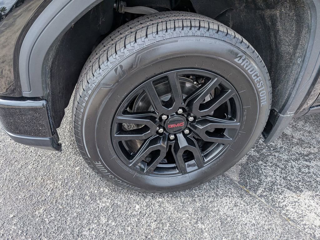 Certified 2024 GMC Sierra 1500 Elevation AWD/4WD image 9