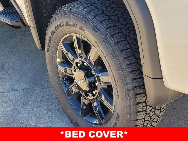 New 2026 GMC Sierra 2500 AT4 w/ AT4 Premium Plus Package image 7