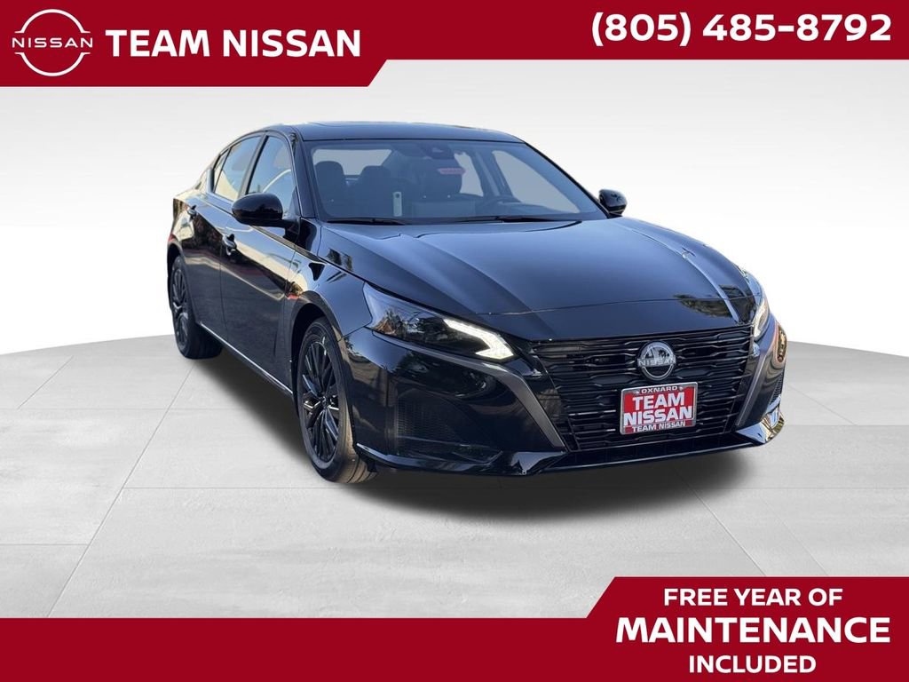 New 2026 Nissan Altima 2.5 SV FWD 360° Tour